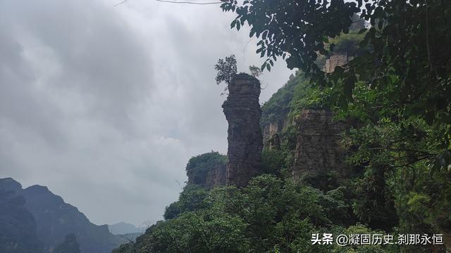 夏游河北兴隆青松岭水镇和兴隆山