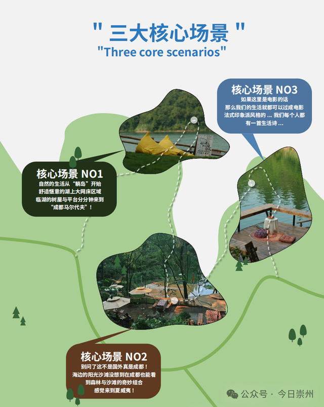 自然、艺术、疗愈......来白塔湖体验“山湖集”