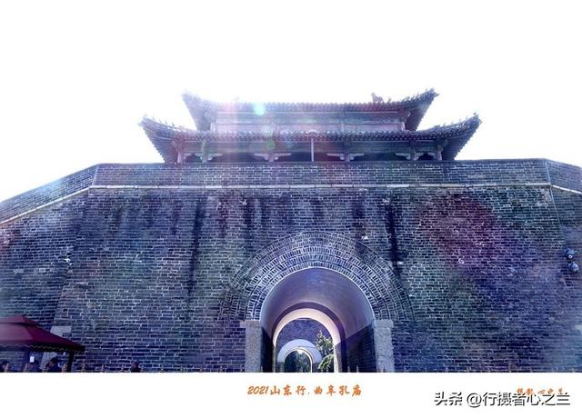 山东行游影记（206）—曲阜孔庙（一）