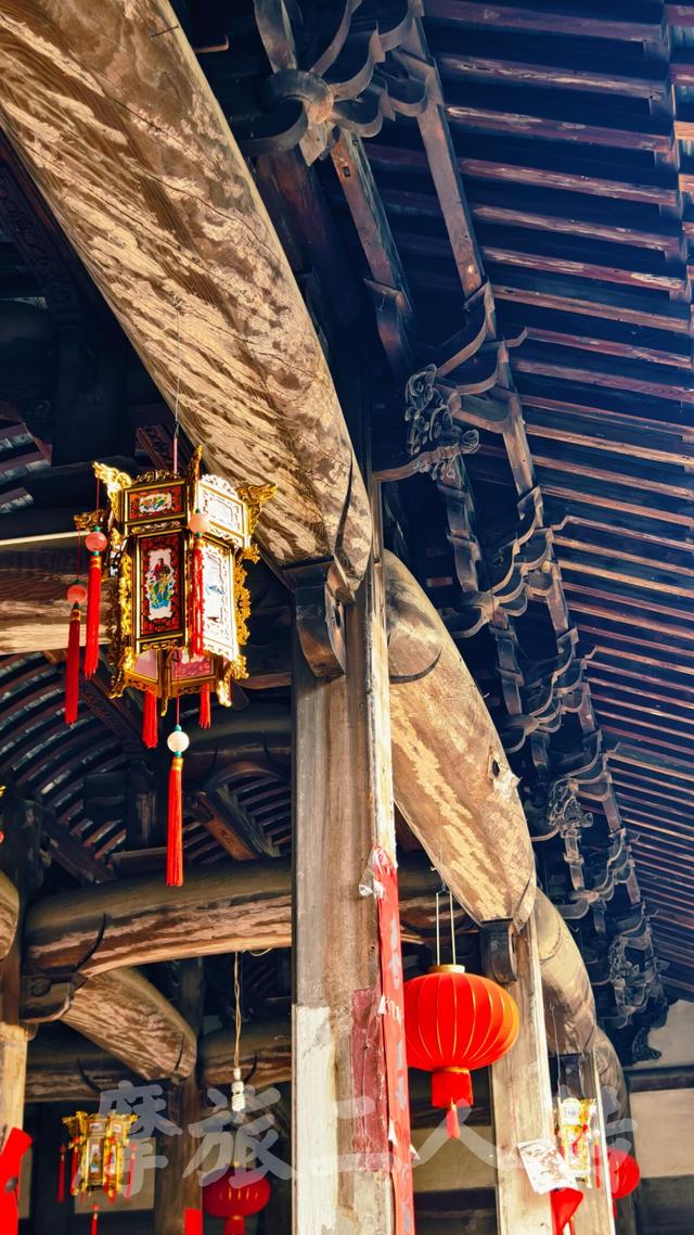 皖浙摩旅二人转——磻溪村篇