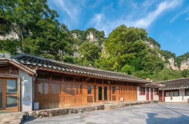 出游 │ 栖居山水间， 解锁余庆夏天快乐！
