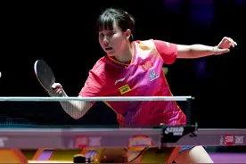 沙特赛：陈幸同3-0大获全胜！国乒劲敌零封横扫，静候樊振东来战图片