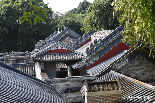广州现存最古老书院，已有800年历史，屋顶故事多！