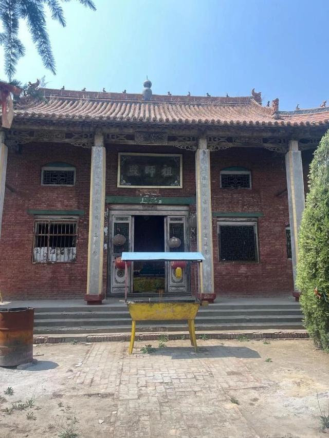 洛阳免费道观，得倒着逛，比北京白云观早400年，低调得让人心疼