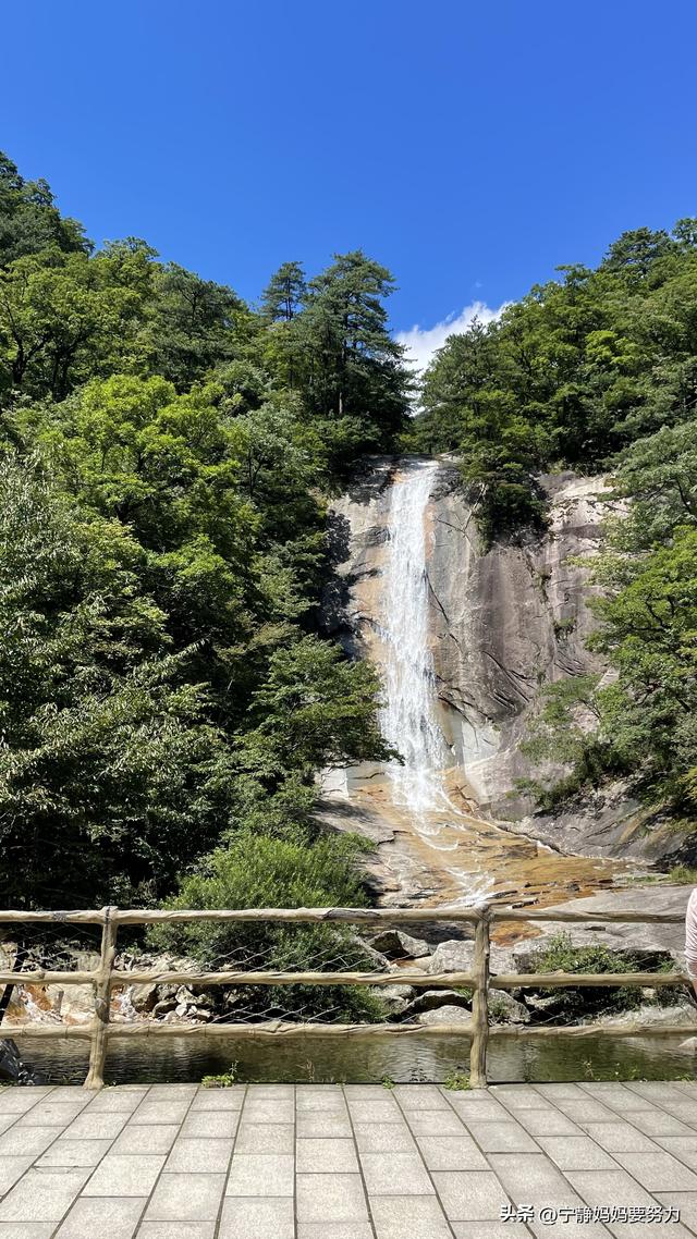 安徽天堂寨5A景区游玩攻略，暑假带孩子最好避暑胜地