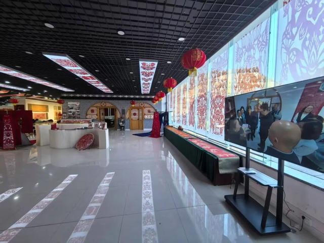 可看可逛可玩可互动→第七届山西文博会分会场亮点纷呈
