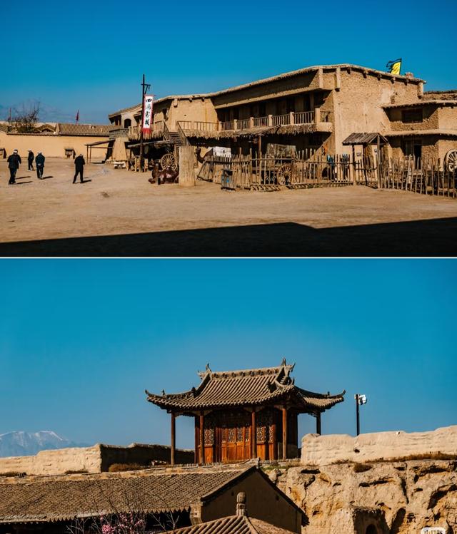 我是上海人，刚游完银川影视城沙坡头，憋了几个感受不吐不快。