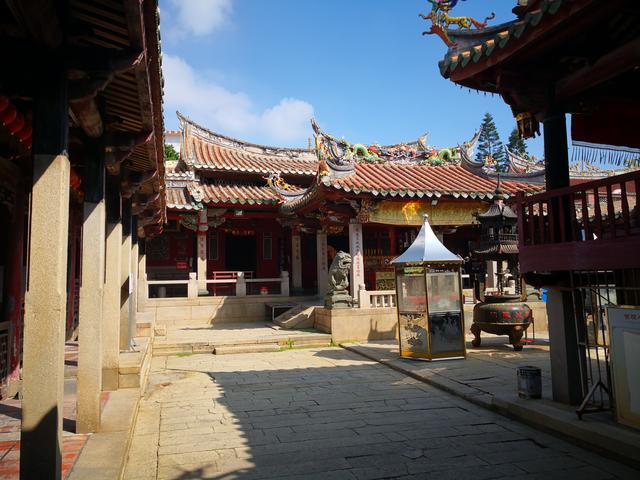 永宁城隍庙（2018.11.11）
