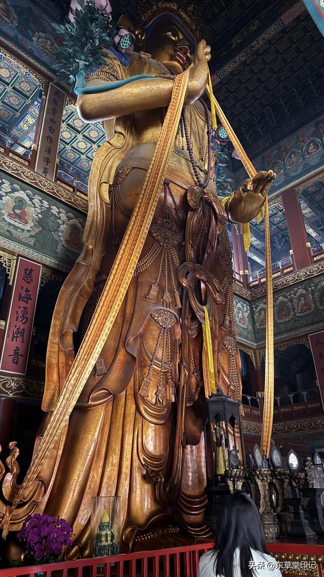 北京雍和宫：从王府到皇家寺院，藏着清代多民族建筑的巅峰智慧