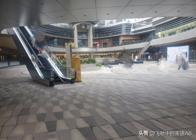国庆萧山金帝T-ONEMO商场之行：一家刚开业不久的购物商场