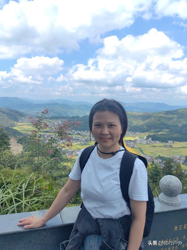 永定奥杳梯田穿越九十九岽徒步