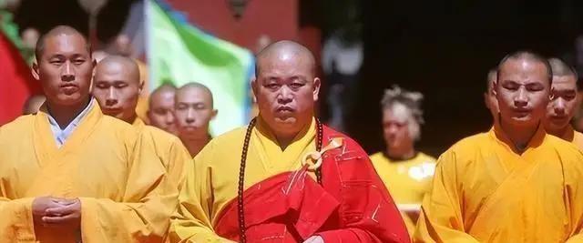 释永信交代的情况令人吃惊！你想象不到：他的生活有多豪