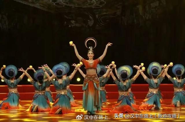 兴汉胜境国庆假期游园须知，你想了解的都在这里！