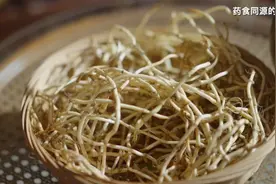药食同源物质之鱼腥草：辛香微寒 清热解毒图片