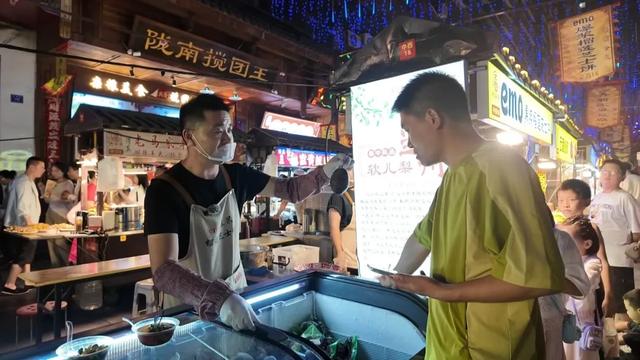 山水为媒,烟火引客!城关旅游“热力绽放”