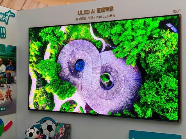 日韩巨头争先入局！中国企业带火的RGB-Mini LED，到底牛在哪？