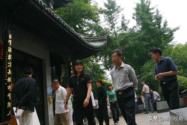 无锡记忆：2007年6月的无锡公花园（城中公园）