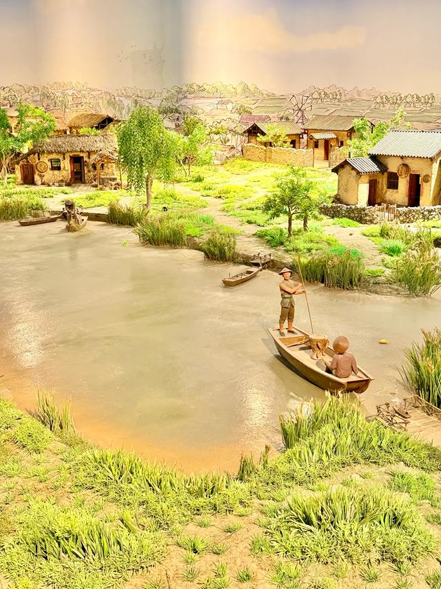 烟火高邮（高邮博物馆）