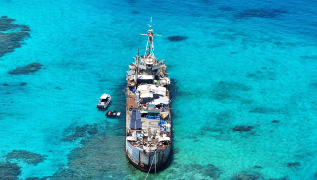 菲律宾已通过85号决议，公开向中国索赔3960亿，中方直接反将一军