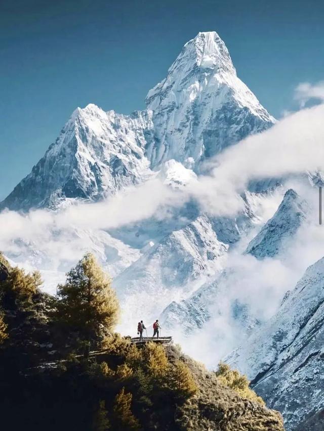 跨年去这个小国徒步，居然比国内还便宜？