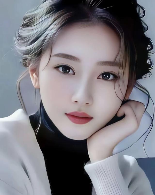 她终其一生所等的，不过是你“看见”的刹那