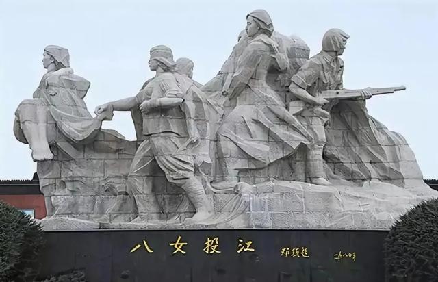 康石｜巡访八女投江牺牲地 乌斯浑河