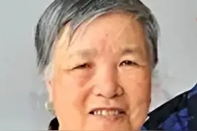 百度集团创始人李彦宏母亲张桂娥个人简介（原山西阳泉皮革工人）图片