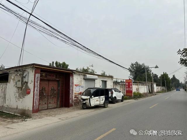 冠县乡韵·桑阿镇野场村