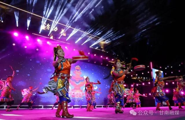 圣境甘南 心灵之旅｜冶力关音乐季绽放魅力