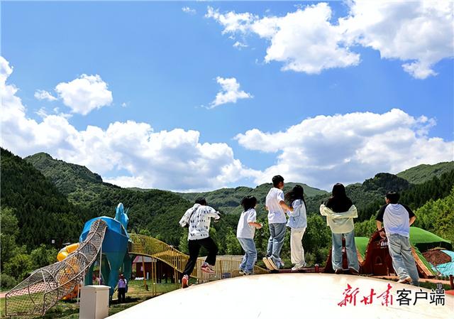 【联动宣传】定西：陇中沃土 文旅焕彩