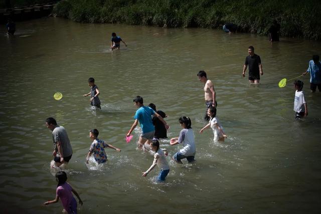 逃离40℃！到月坝把夏天过成24℃！