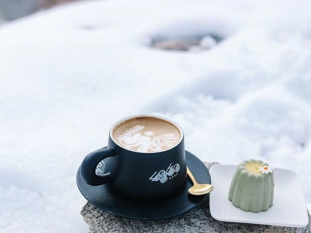 全国各地开始下雪了！达古冰川给你不一样的雪季体验，每一个都让你忍不住出发