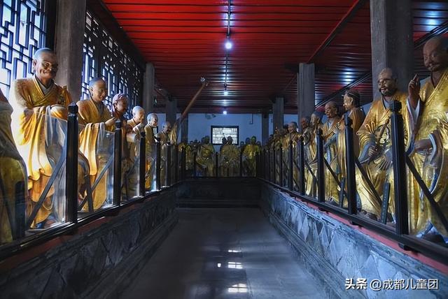 新都，被低估的好地方
