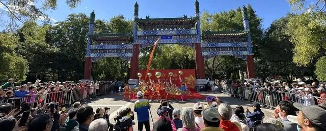 国庆中秋假期，西城区旅游接待人数和旅游收入实现双增长——