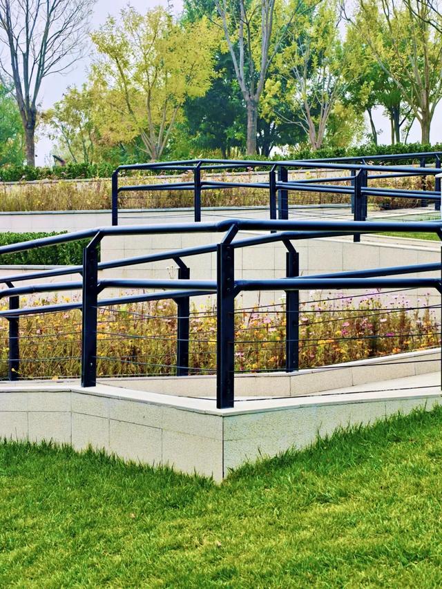 秋景秋色秋意浓，北京城市副中心藏着古今交融的浪漫