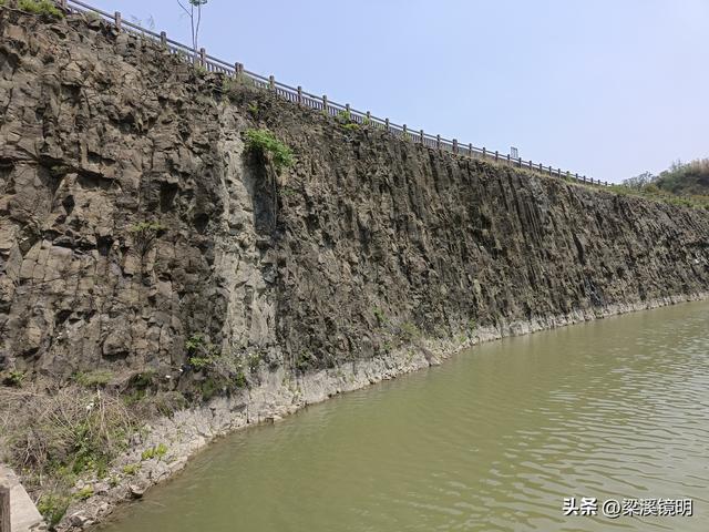 南京六合瓜埠地质公园