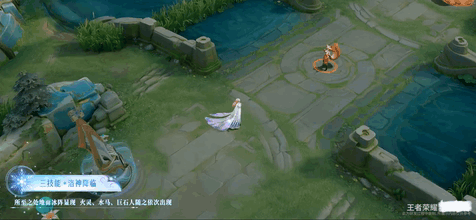 甄姬《冰雪奇缘》评测，不站立场客观评价，无双皮肤可以称王了