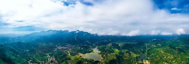 一键解锁济南山岳各种风景，每一处都值得N刷打卡！
