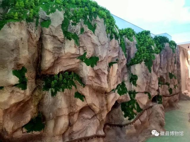 方寸之间 一览千年——徽县博物馆欢迎您来参观游览