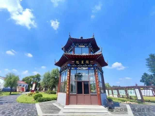 音乐、温泉、美食……今天开场！快来五莲这里解锁宝藏玩法！