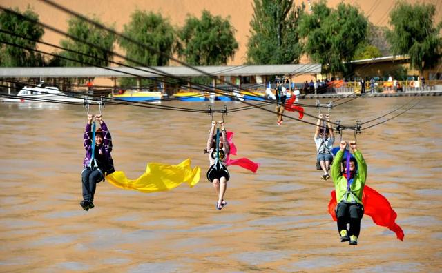 塞上江南 颐养宁夏丨中卫篇：品味杞乡风情，体验沙水相依的颐养之旅