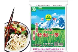 我国哪的面粉最好吃？经对比，这8个地方真不错，你吃过几种图片