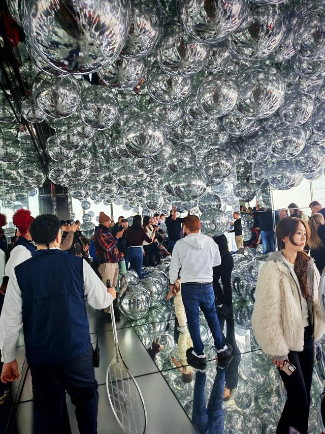 身临其境感受曼哈顿的“神奇魅力”