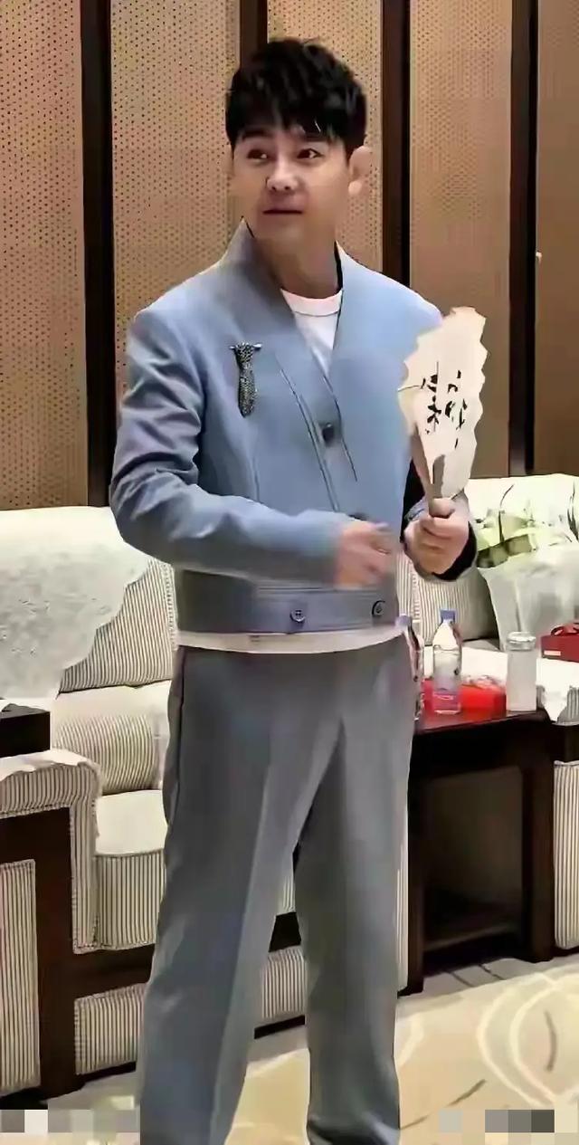 林志颖变老我能接受，变年轻也不意外 现在居然和以前完全不一样了
