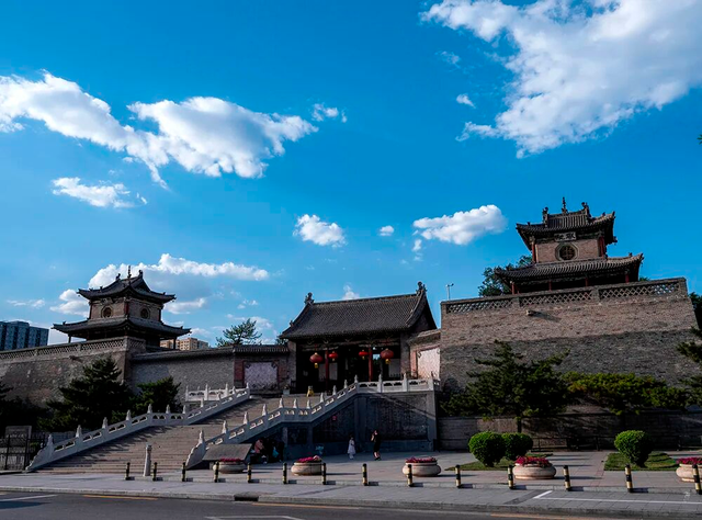 何以康养看长治