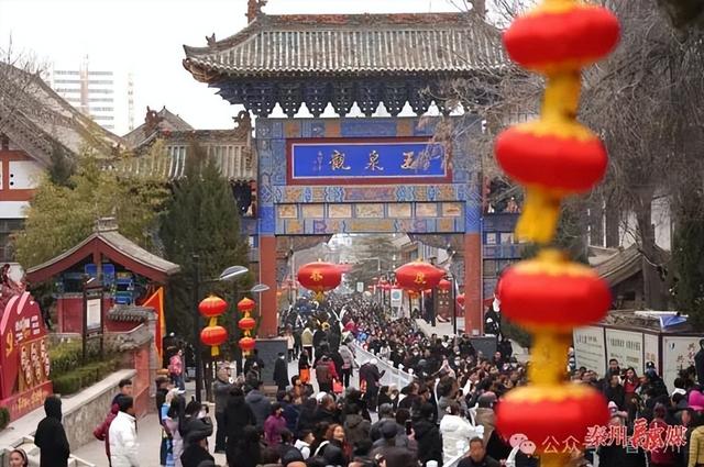 “十一”8天长假！秦州旅游新路线来啦～