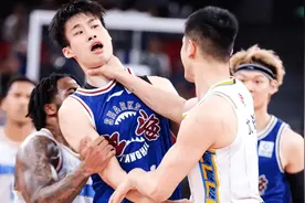 重磅罚单！罚款27万+停赛8场，姚明零容忍，方硕戴昊被重罚图片