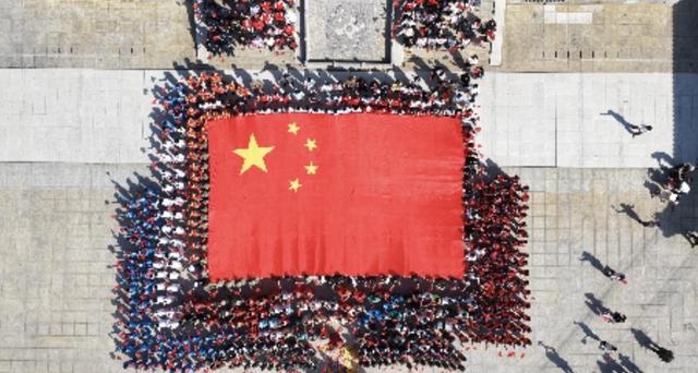 盛唐气象“活”起来 “国潮”庆典引领文旅新体验
