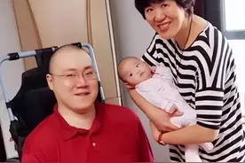 瘫痪16年汤淼近况：母亲妻子早已改嫁，女儿已六岁，生活已有保障图片