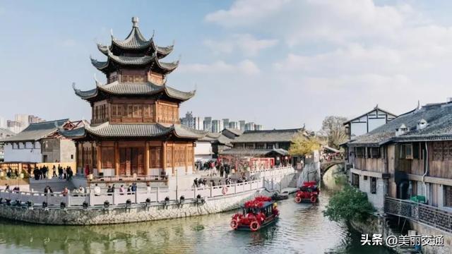 泛舟路桥 就此出发：30公里水上画廊 枕着千年水运入江南